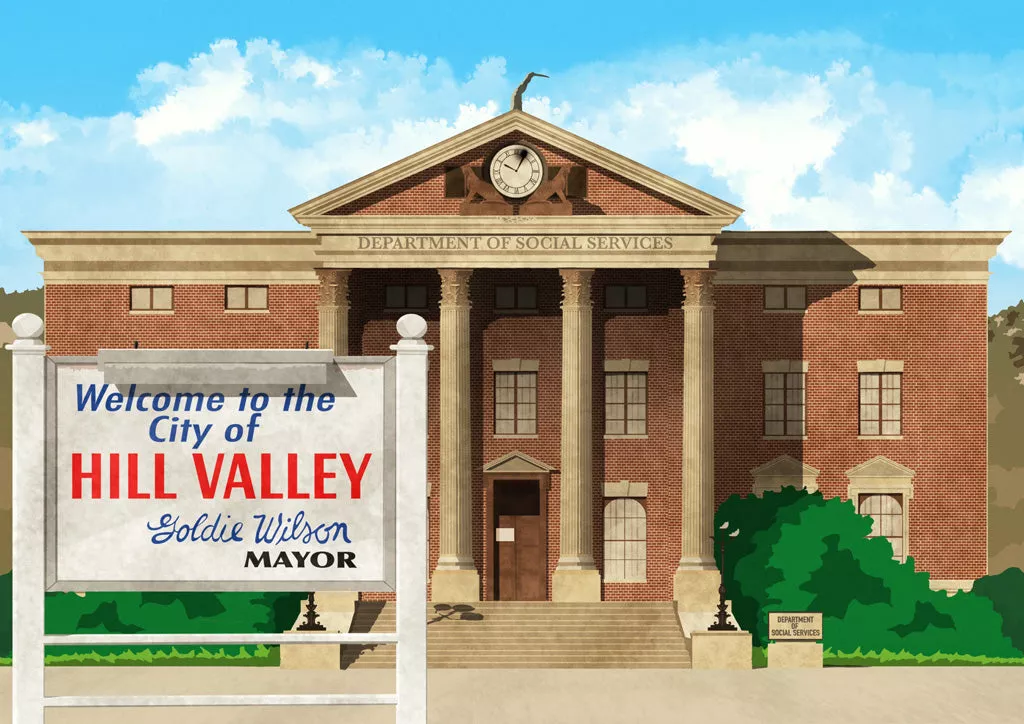 FILM011: Hill Valley 1985