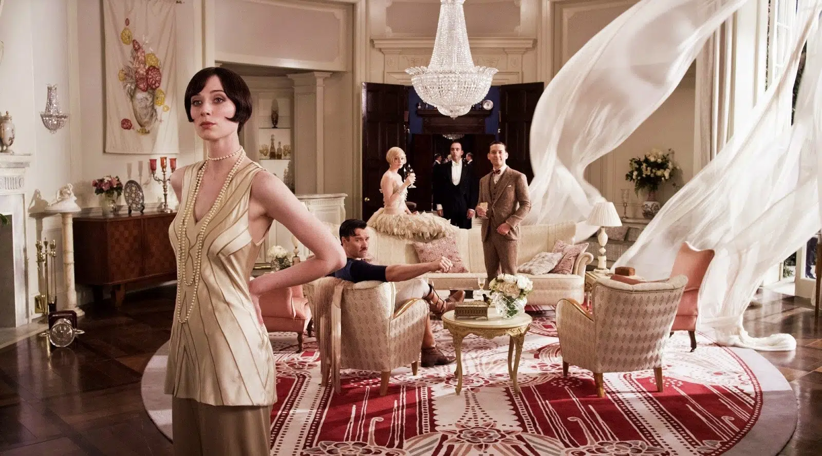 The Great Gatsby | Mi primera máquina de coser