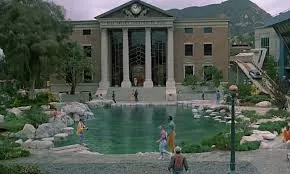How Hill Valley Changes Over Time in 'Back to the Future'