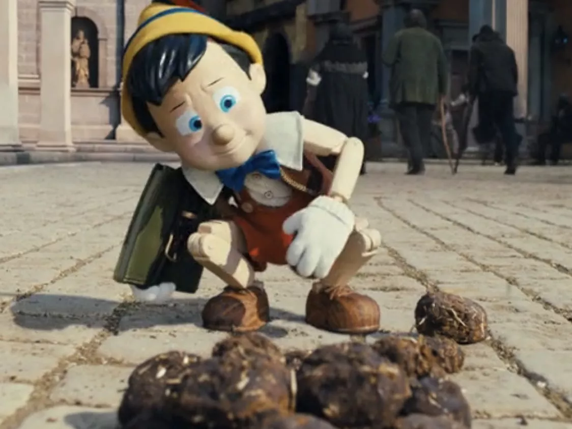 Pinocchio': the Worst Moments From the Disney Remake, Ranked - Business  Insider