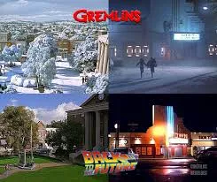 Cinéfilos Rebeldes - La ciudad de 