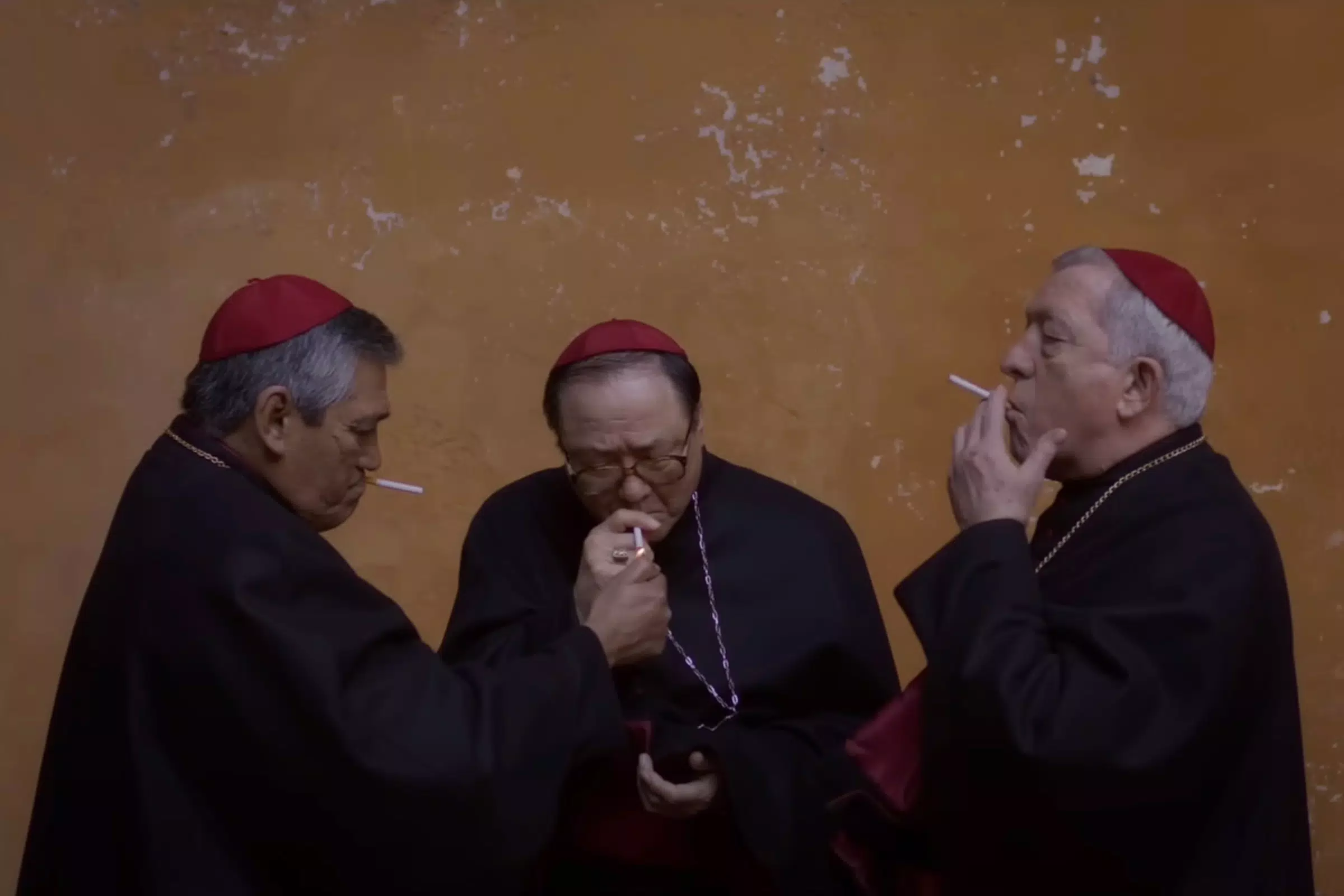 Edward Berger's 'Conclave' gives Ralph Fiennes the spotlight