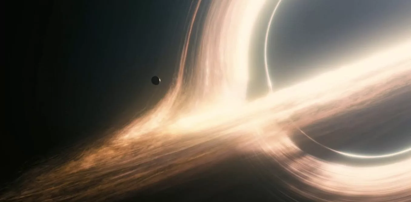 Interstellar gives a spectacular view of hard science