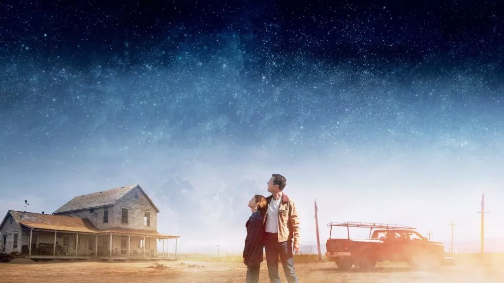 Interstellar': ciencia y corazón - MEW Magazine