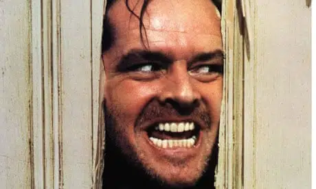 The Shining – review | Jack Nicholson | The Guardian