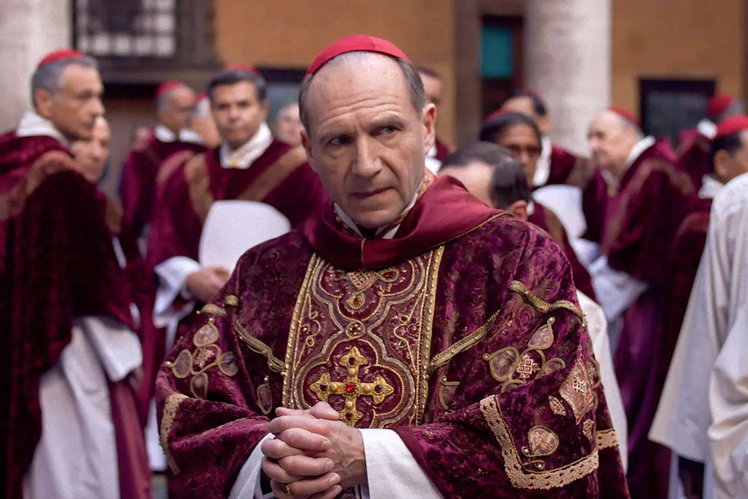 Conclave' Review: Ralph Fiennes Deserves Hosannas for This Vatican Thriller