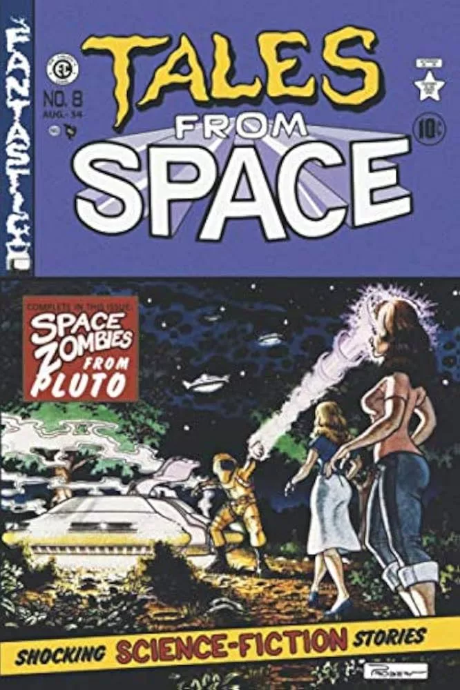 Tales From Space: Back To The Future Comic : Books, Replica: Amazon.com.mx:  Libros