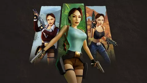Comprar Tomb Raider I-III Remastered Starring Lara Croft | Xbox
