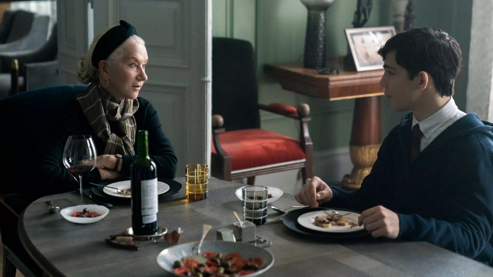 White Bird' Review: Helen Mirren, Gillian Anderson in 'Wonder' Sequel