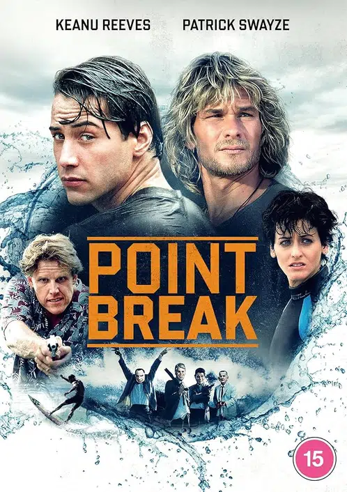 Point Break [DVD]