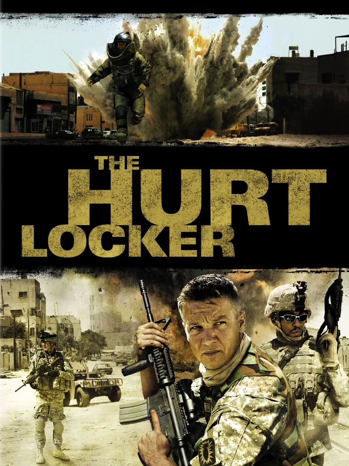 The Hurt Locker | Rotten Tomatoes