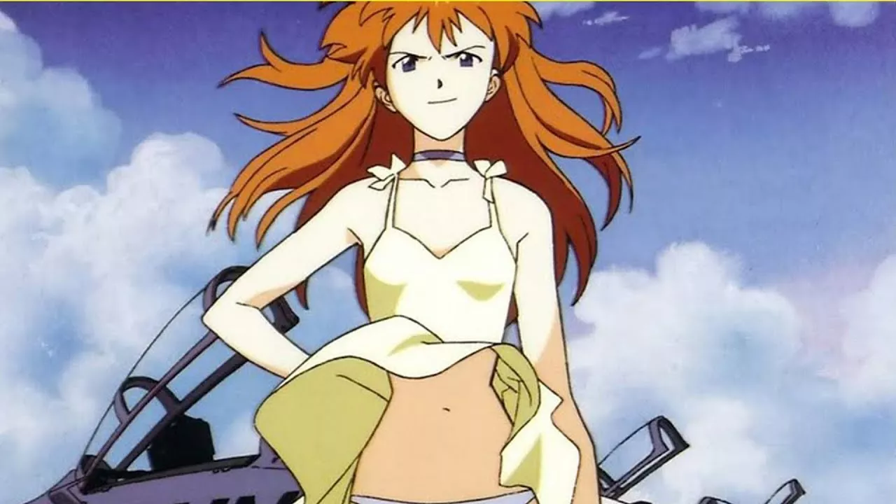 Asuka Changes Everything in Evangelion Eps. 8&9