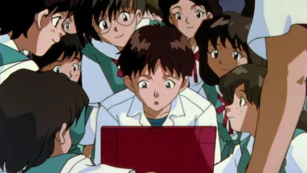 Watch Neon Genesis Evangelion | Netflix