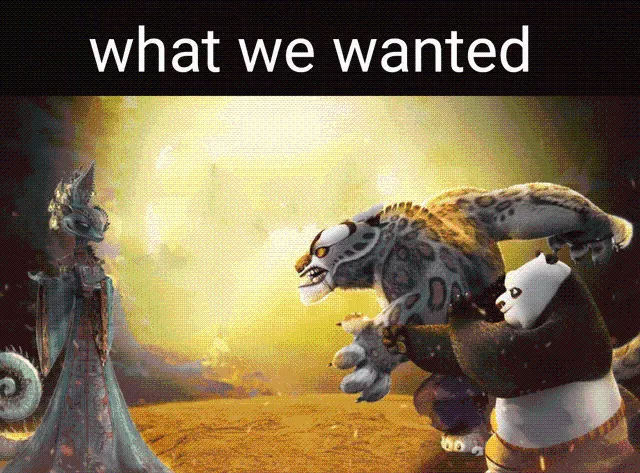 Facts : r/kungfupanda