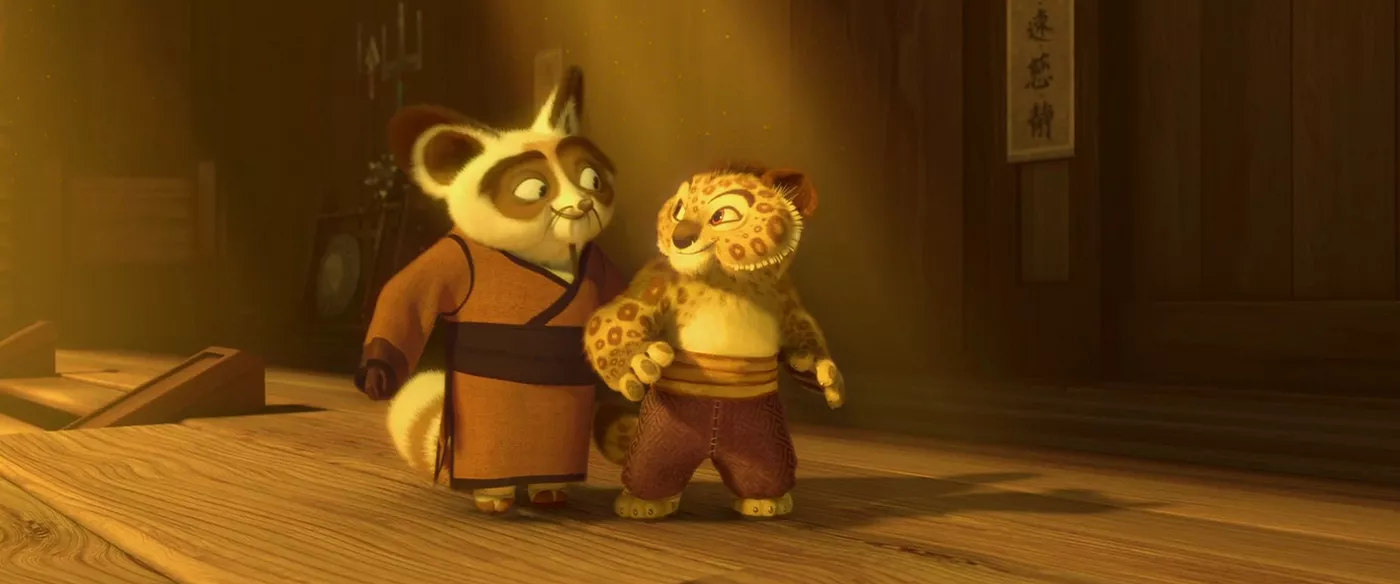 Why Tai Lung was right in Kung Fu Panda. | by bradley. | The Odd One Out |  Medium