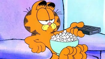 Garfield fue creado por el