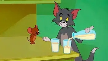 Tom y Jerry fue creado