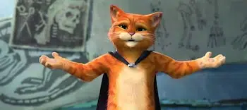 El Gato con Botas hizo