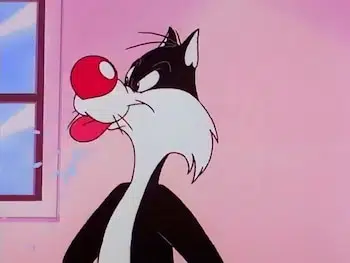 Silvestre fue creado por Friz