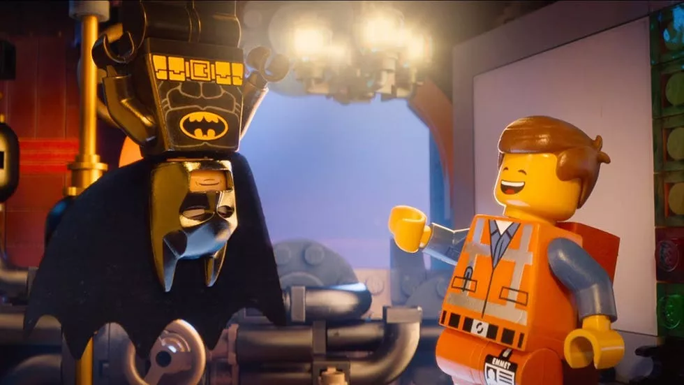 Toy, Lego, Robot, Action figure, Animation, Fictional character, Machine, Fiction, Games, 