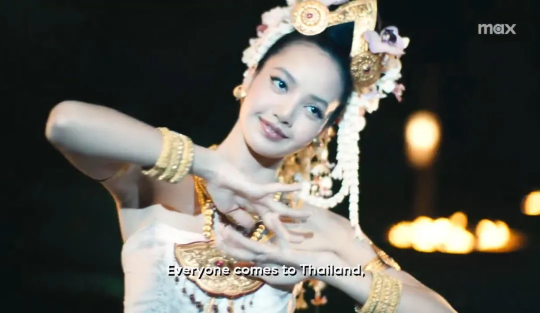 New look at LISA in 'THE WHITE LOTUS.' : r/TheWhiteLotusHBO