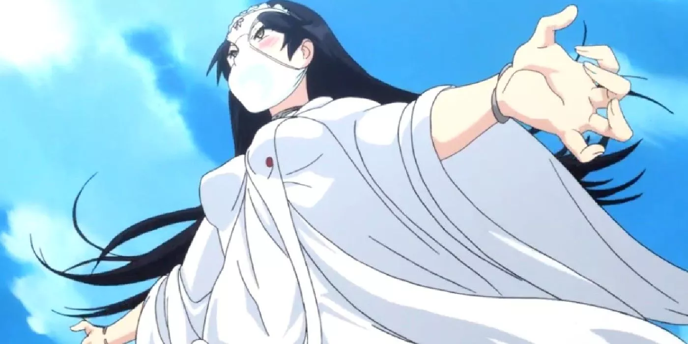 Top 10 Anime With The Best Censorship