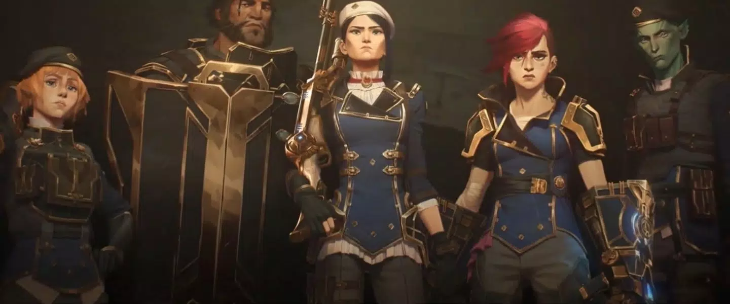 Temporada 2 de Arcane: fecha de estreno y cómo verlo - Movistar eSports