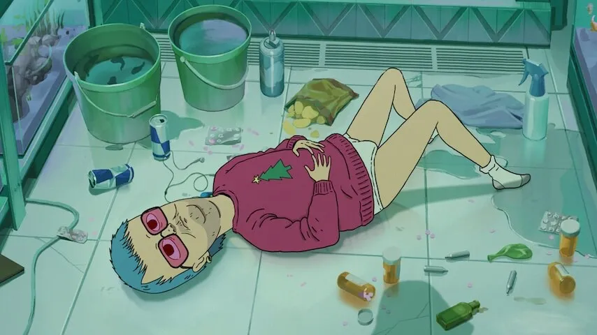 Common Side Effects review: A surreal, dryly funny animated series