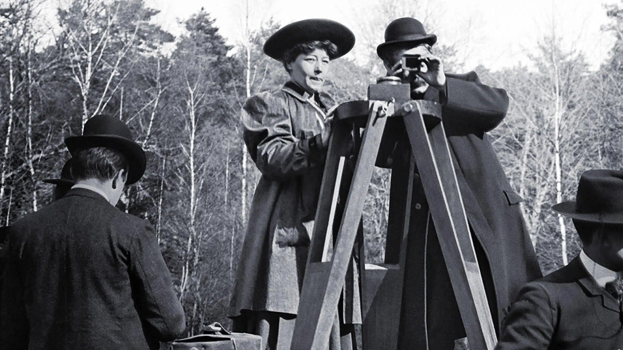 Alice Guy: la verdadera pionera del cine fue una mujer - Feminacida