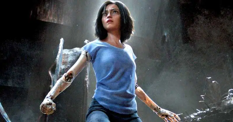 ALITA: ÁNGEL DE COMBATE - La Cronosfera