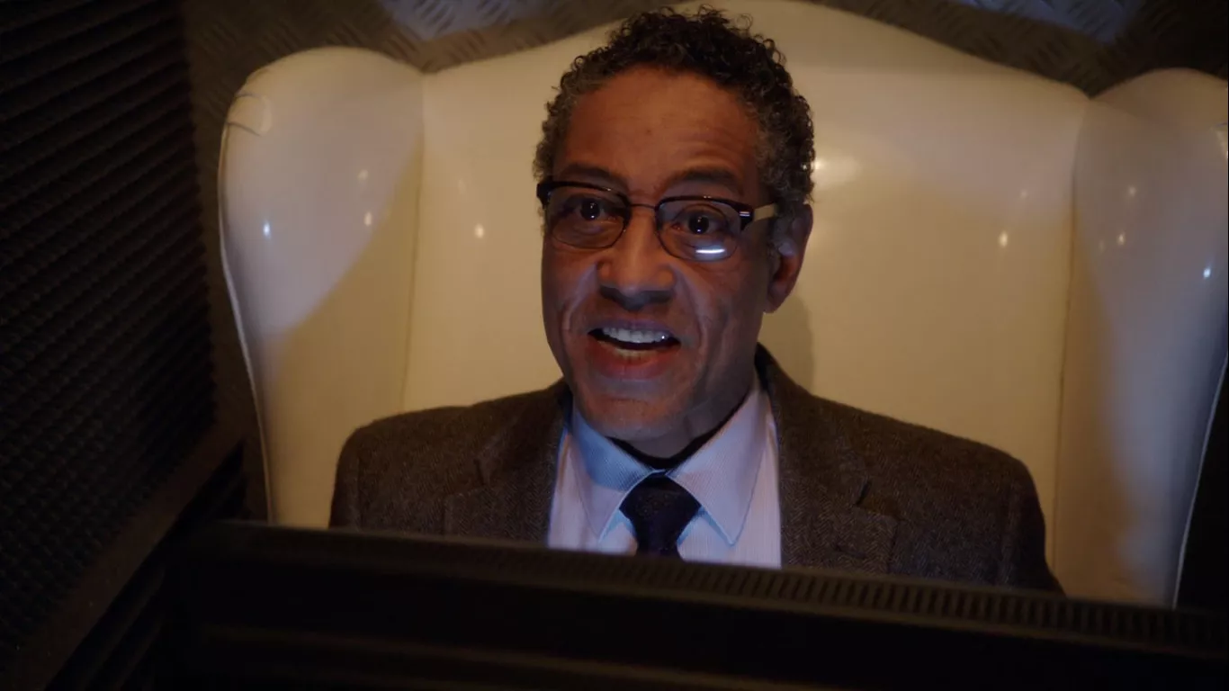 Community (TV Series 2009–2015) - Giancarlo Esposito as Gilbert Lawson -  IMDb