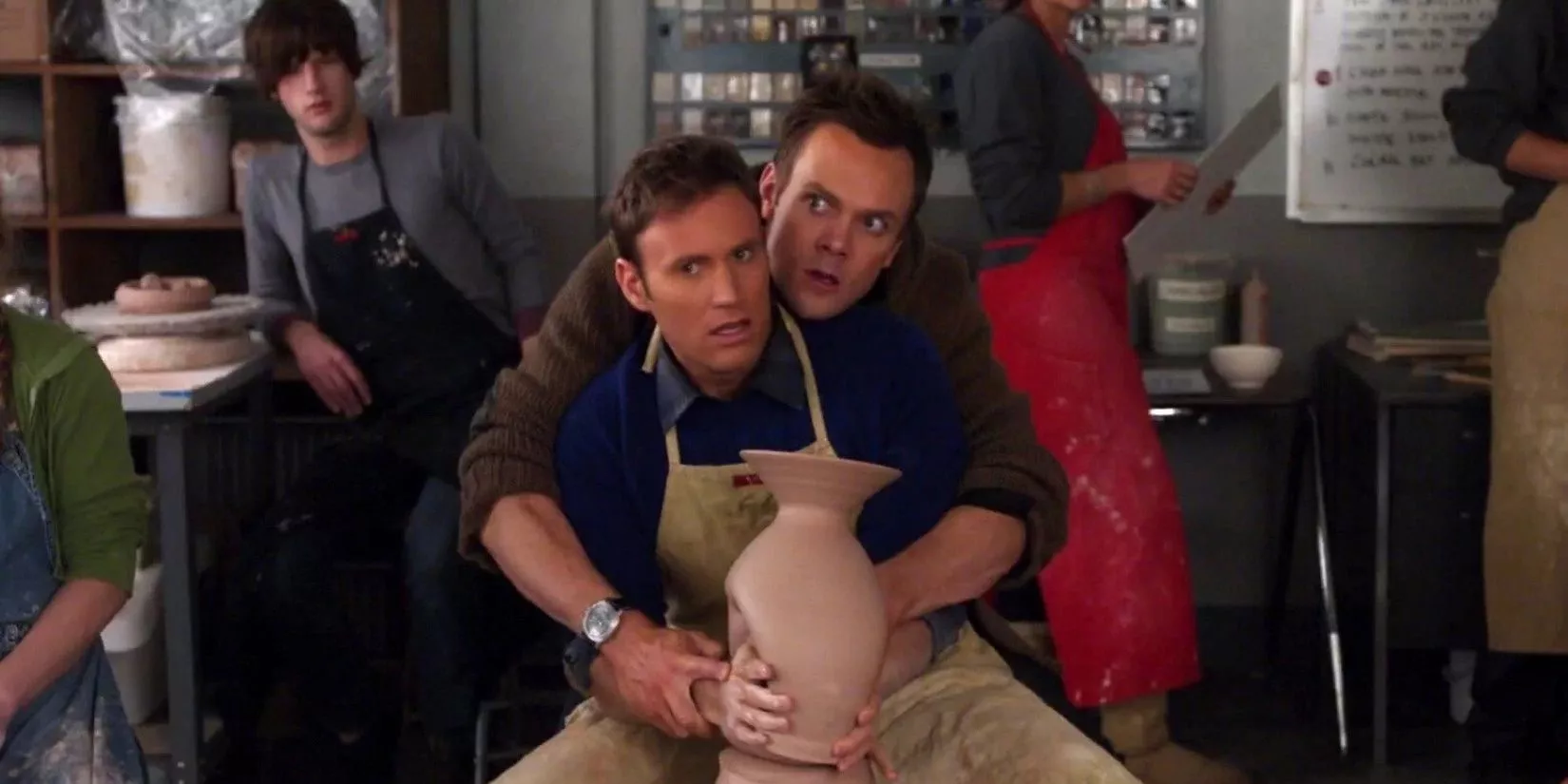 Community's Joel McHale Reveals Production Window for Long-Gestating Movie