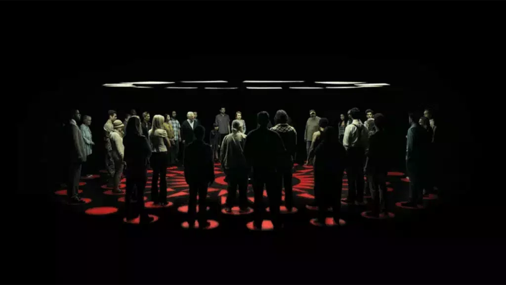 Review phim Vòng tròn – Circle (2015)