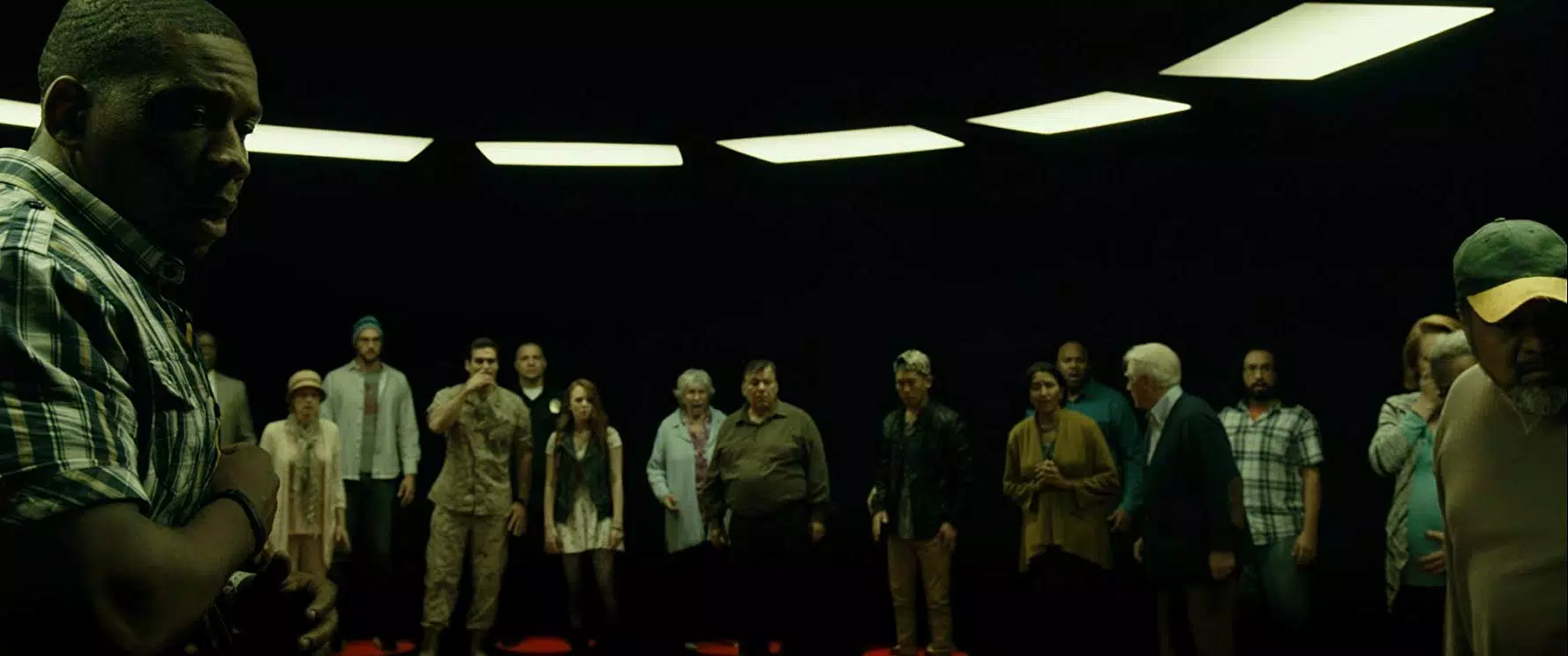 Review phim Vòng tròn – Circle (2015)