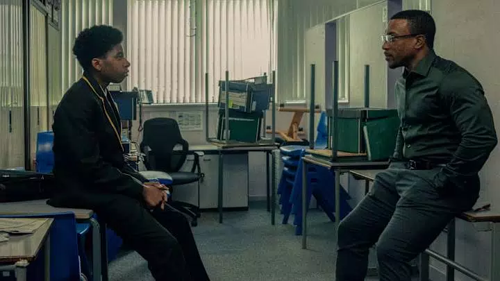 Adolescence episode 2 on Netflix feels a bit too slow and long compared to  the first (Recap and review)