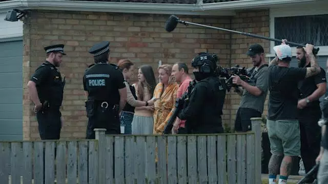The one-take wonder of 'Adolescence,' a family drama about knife crime