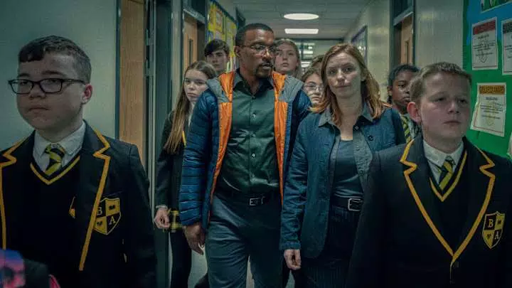 Adolescence episode 2 on Netflix feels a bit too slow and long compared to  the first (Recap and review)
