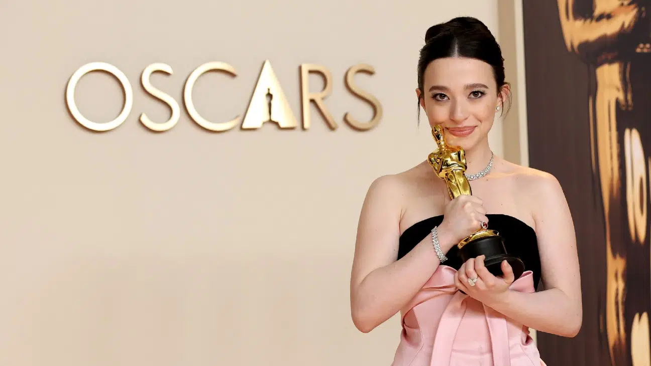 Oscars: 'Anora's' Mikey Madison Reveals Her Plans After Upset Win