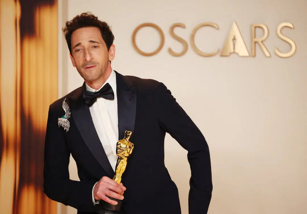 Adrien Brody wins best actor for 'The Brutalist,' his second Oscar | Reuters