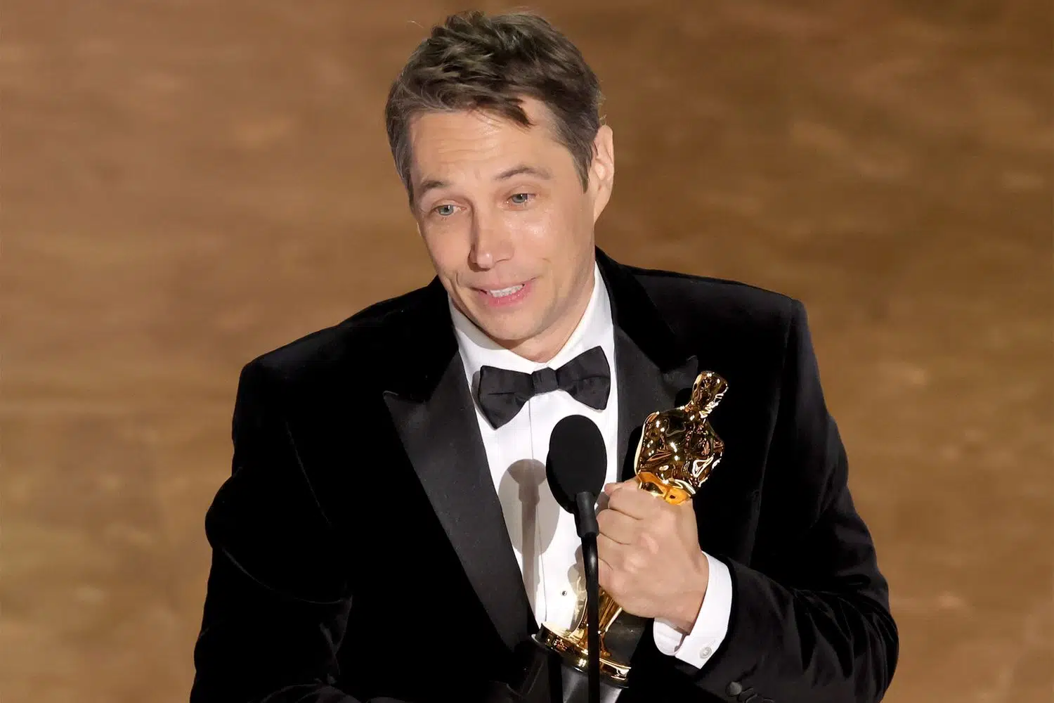 Sean Baker Ties with Walt Disney for Oscars Record for Anora's 4 Awards