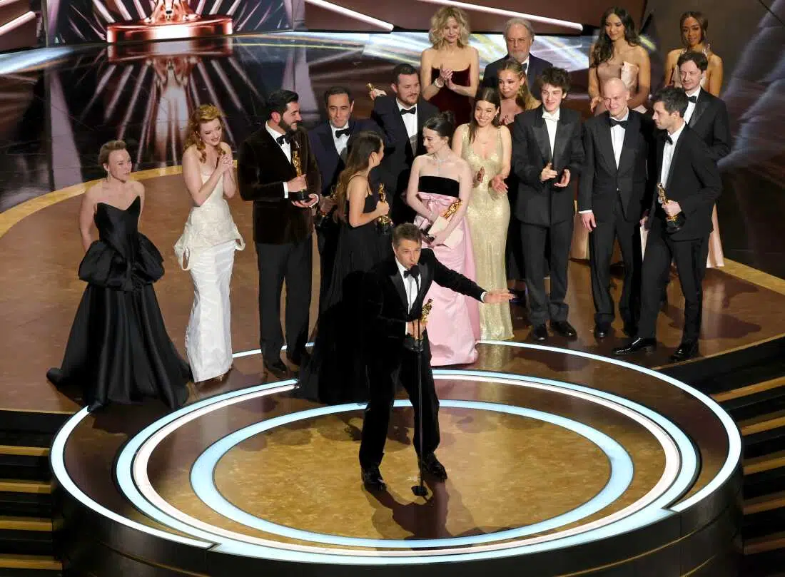 Oscars 2025: 'Anora' wins best picture : NPR