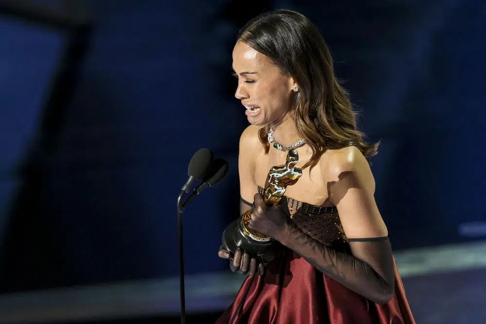 Oscar 2025: Zoe Saldaña, la actriz que nombró a Argentina, se lamentó por las ofensas de la película Emilia Pérez