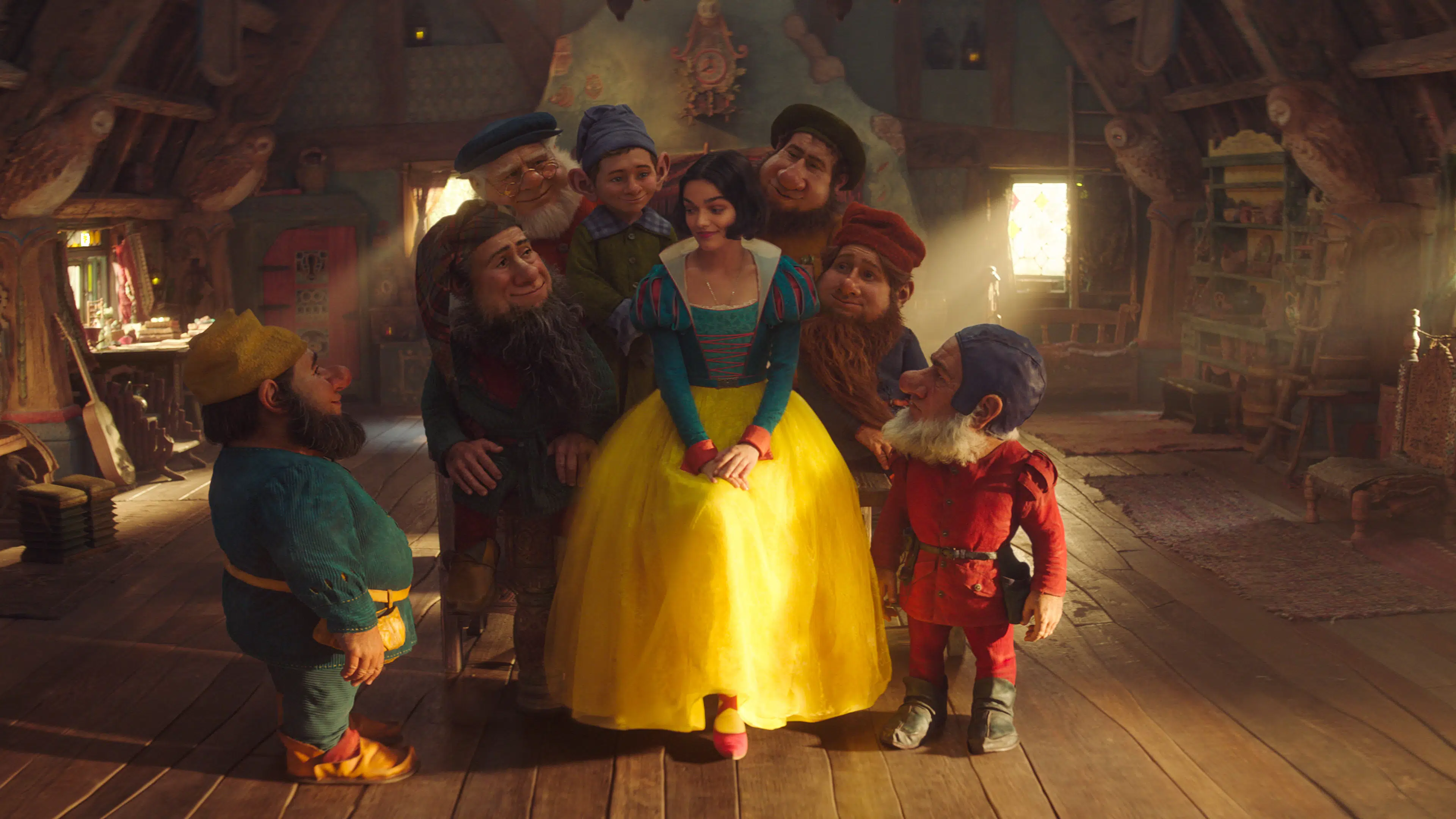 Blancanieves