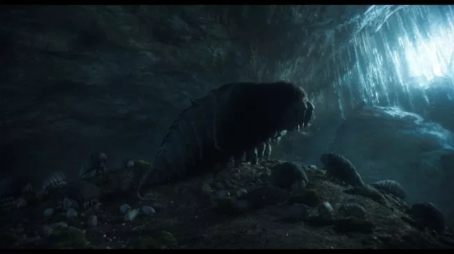 Mickey 17' Creepers Are Bong Joon Ho's Best VFX Creatures Yet