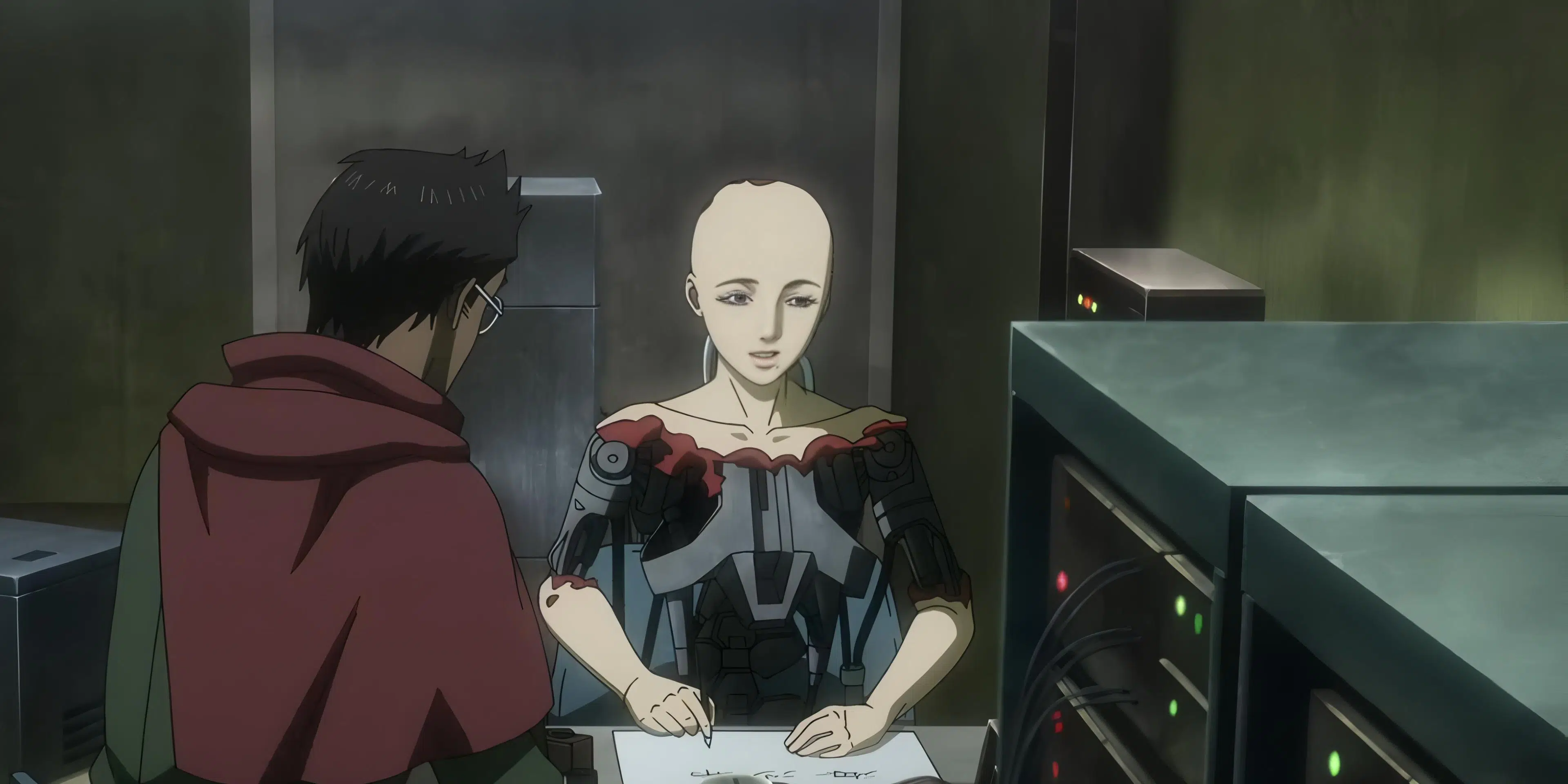 Terminator ZERO: Misaki's Origins Explained