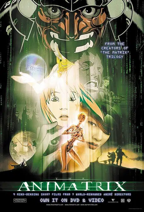 Animatrix (2003) - Filmaffinity