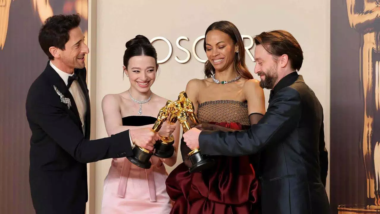 Oscars 2025: wokismo en retirada | Noticias