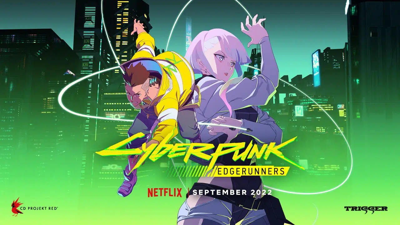 Cyberpunk: Edgerunners ya tiene una fecha de lanzamiento oficial - Gaming  Coffee