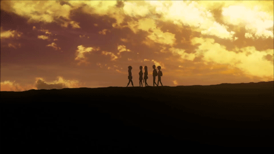 Download Shinsekai Yori Anime From The New World Gif