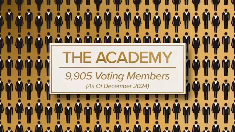 2025 Oscars: Expert explains how Academy Award winners are picked - ABC7 New York